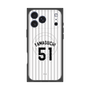 プレミアムスクエアケース with MagSafe［ 千葉ロッテマリーンズ - #51 YAMAGUCHI ］