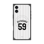 プレミアムスクエアケース with MagSafe［ 千葉ロッテマリーンズ - #59 HAYASAKA ］