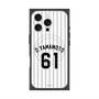 プレミアムスクエアケース with MagSafe［ 千葉ロッテマリーンズ - #61 D.YAMAMOTO ］