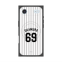 プレミアムスクエアケース with MagSafe［ 千葉ロッテマリーンズ - #69 OKAMURA ］