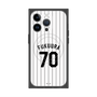 プレミアムスクエアケース with MagSafe［ 千葉ロッテマリーンズ - #70 FUKUURA ］