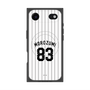 プレミアムスクエアケース with MagSafe［ 千葉ロッテマリーンズ - #83 MOROZUMI ］