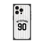 プレミアムスクエアケース with MagSafe［ 千葉ロッテマリーンズ - #90 MITSUYAMA ］