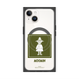 プレミアムスクエアケース with MagSafe［ MOOMIN - The Classics - Snufkin ］