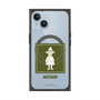 プレミアムスクエアケース with MagSafe［ MOOMIN - The Classics - Snufkin ］