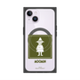 プレミアムスクエアケース with MagSafe［ MOOMIN - The Classics - Snufkin ］