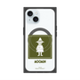 プレミアムスクエアケース with MagSafe［ MOOMIN - The Classics - Snufkin ］