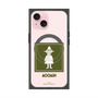 プレミアムスクエアケース with MagSafe［ MOOMIN - The Classics - Snufkin ］