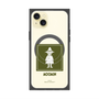 プレミアムスクエアケース with MagSafe［ MOOMIN - The Classics - Snufkin ］