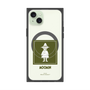 プレミアムスクエアケース with MagSafe［ MOOMIN - The Classics - Snufkin ］