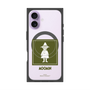 プレミアムスクエアケース with MagSafe［ MOOMIN - The Classics - Snufkin ］