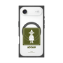プレミアムスクエアケース with MagSafe［ MOOMIN - The Classics - Snufkin ］