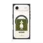プレミアムスクエアケース with MagSafe［ MOOMIN - The Classics - Snufkin ］