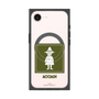 プレミアムスクエアケース with MagSafe［ MOOMIN - The Classics - Snufkin ］