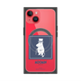 プレミアムスクエアケース with MagSafe［ MOOMIN - The Classics - Moominpappa ］
