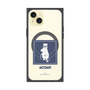 プレミアムスクエアケース with MagSafe［ MOOMIN - The Classics - Moominpappa ］