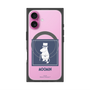 プレミアムスクエアケース with MagSafe［ MOOMIN - The Classics - Moominpappa ］
