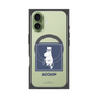 プレミアムスクエアケース with MagSafe［ MOOMIN - The Classics - Moominpappa ］