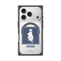 プレミアムスクエアケース with MagSafe［ MOOMIN - The Classics - Moominpappa ］