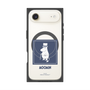 プレミアムスクエアケース with MagSafe［ MOOMIN - The Classics - Moominpappa ］