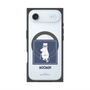 プレミアムスクエアケース with MagSafe［ MOOMIN - The Classics - Moominpappa ］