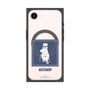 プレミアムスクエアケース with MagSafe［ MOOMIN - The Classics - Moominpappa ］