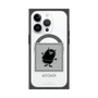 プレミアムスクエアケース with MagSafe［ MOOMIN - The Classics - Stinky ］
