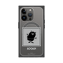 プレミアムスクエアケース with MagSafe［ MOOMIN - The Classics - Stinky ］