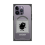 プレミアムスクエアケース with MagSafe［ MOOMIN - The Classics - Stinky ］