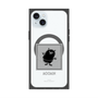 プレミアムスクエアケース with MagSafe［ MOOMIN - The Classics - Stinky ］