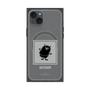 プレミアムスクエアケース with MagSafe［ MOOMIN - The Classics - Stinky ］