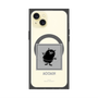 プレミアムスクエアケース with MagSafe［ MOOMIN - The Classics - Stinky ］