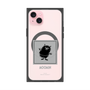 プレミアムスクエアケース with MagSafe［ MOOMIN - The Classics - Stinky ］