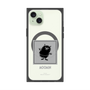 プレミアムスクエアケース with MagSafe［ MOOMIN - The Classics - Stinky ］