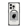 プレミアムスクエアケース with MagSafe［ MOOMIN - The Classics - Stinky ］