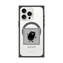 プレミアムスクエアケース with MagSafe［ MOOMIN - The Classics - Stinky ］
