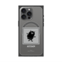 プレミアムスクエアケース with MagSafe［ MOOMIN - The Classics - Stinky ］