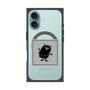 プレミアムスクエアケース with MagSafe［ MOOMIN - The Classics - Stinky ］