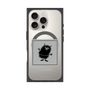 プレミアムスクエアケース with MagSafe［ MOOMIN - The Classics - Stinky ］