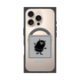 プレミアムスクエアケース with MagSafe［ MOOMIN - The Classics - Stinky ］