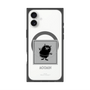 プレミアムスクエアケース with MagSafe［ MOOMIN - The Classics - Stinky ］