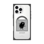 プレミアムスクエアケース with MagSafe［ MOOMIN - The Classics - Stinky ］