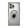 プレミアムスクエアケース with MagSafe［ MOOMIN - The Classics - Stinky ］