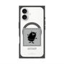 プレミアムスクエアケース with MagSafe［ MOOMIN - The Classics - Stinky ］