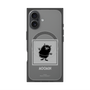 プレミアムスクエアケース with MagSafe［ MOOMIN - The Classics - Stinky ］