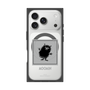 プレミアムスクエアケース with MagSafe［ MOOMIN - The Classics - Stinky ］