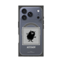 プレミアムスクエアケース with MagSafe［ MOOMIN - The Classics - Stinky ］