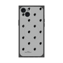プレミアムスクエアケース with MagSafe［ MOOMIN - The Classics- Pattern - Stinky ］
