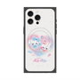 プレミアムスクエアケース with MagSafe［ まじかるベリーベリー - ハート ］
