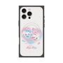 プレミアムスクエアケース with MagSafe［ まじかるベリーベリー - ハート ］